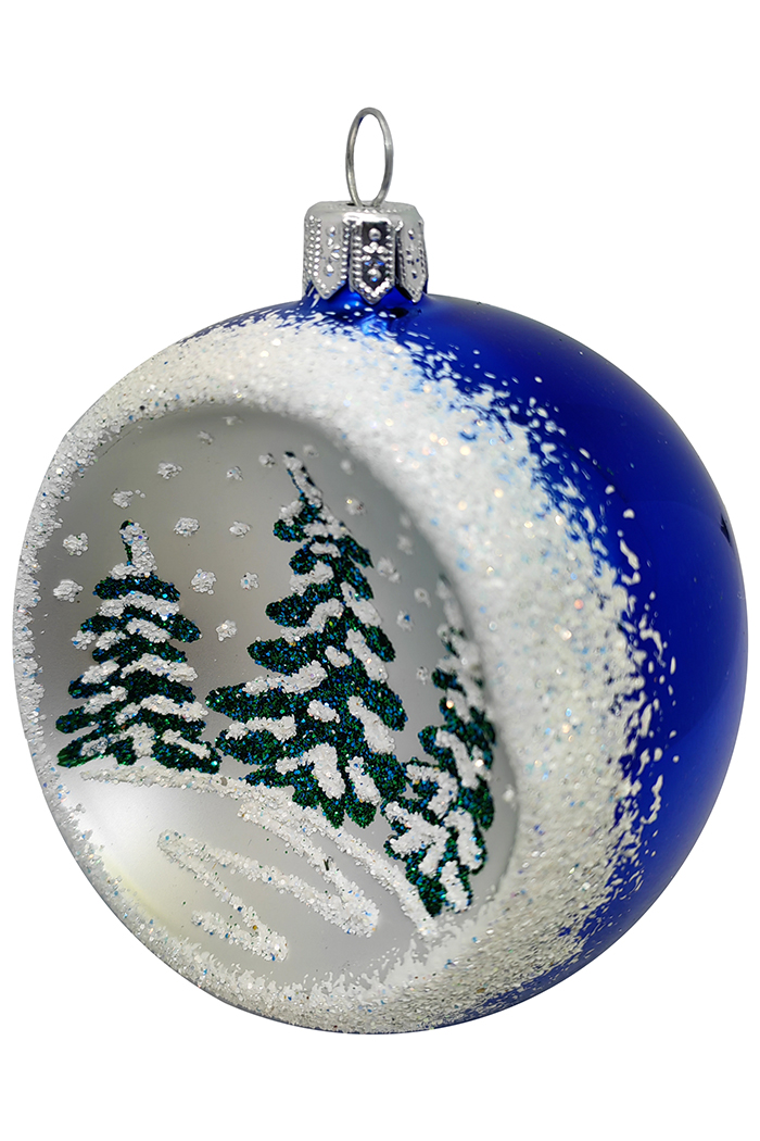 Елочный шар Хвойный С2340